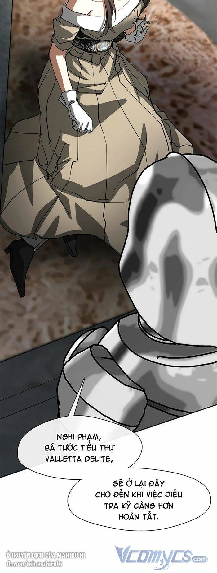 Không Thể Thoát Khỏi Người Chap 65 - Next Chap 66