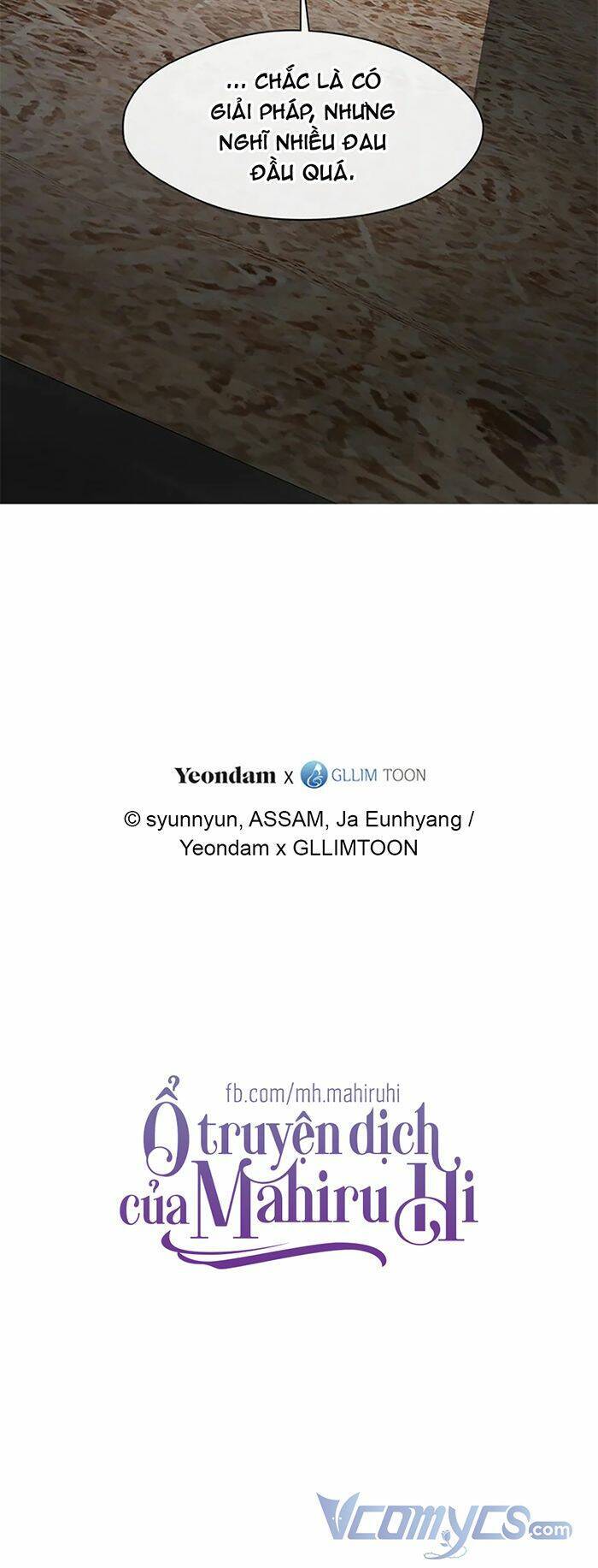 Không Thể Thoát Khỏi Người Chap 65 - Next Chap 66