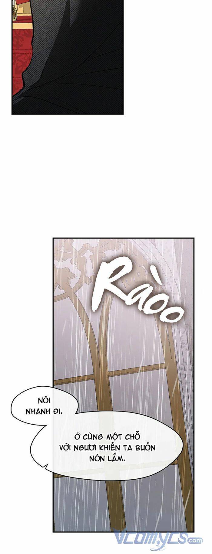 Không Thể Thoát Khỏi Người Chap 76 - Next Chap 77