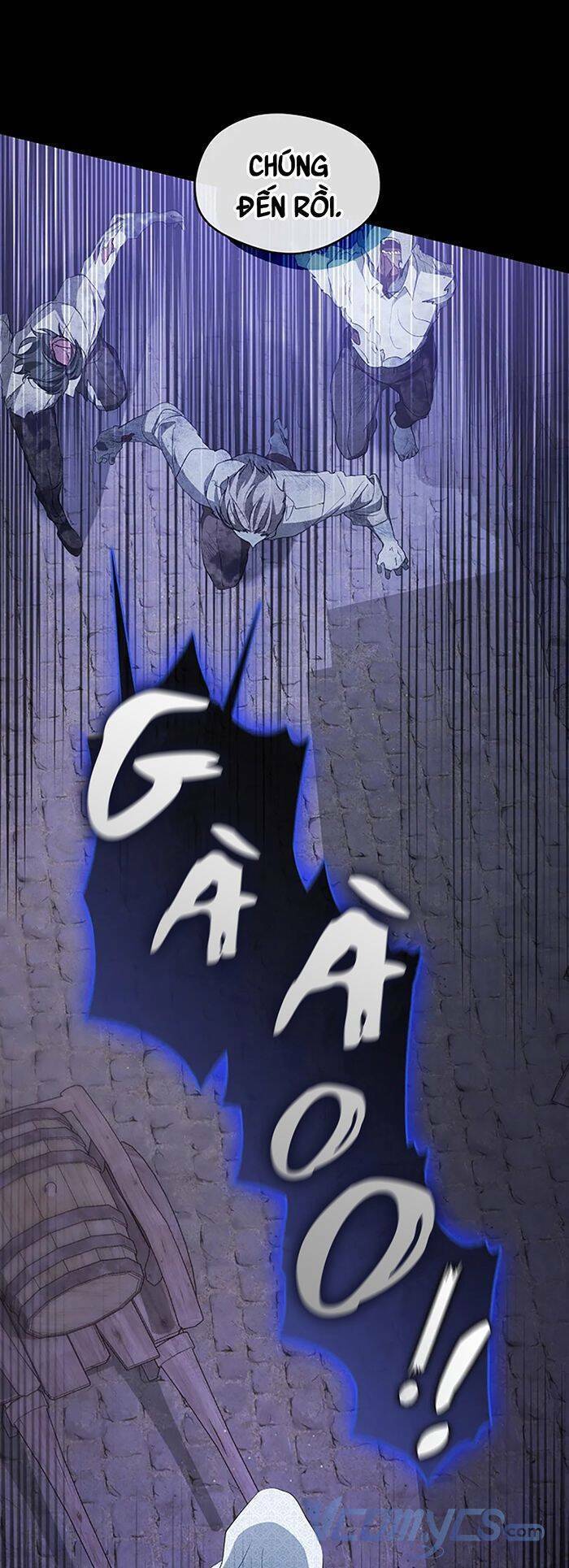Không Thể Thoát Khỏi Người Chap 80 - Next Chap 81