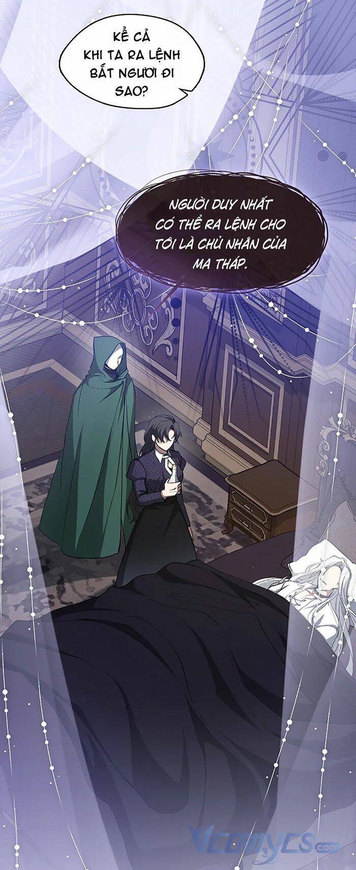 Không Thể Thoát Khỏi Người Chap 83 - Next Chap 84