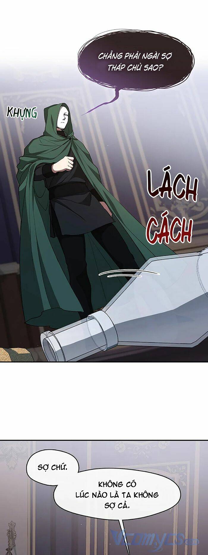 Không Thể Thoát Khỏi Người Chap 83 - Next Chap 84