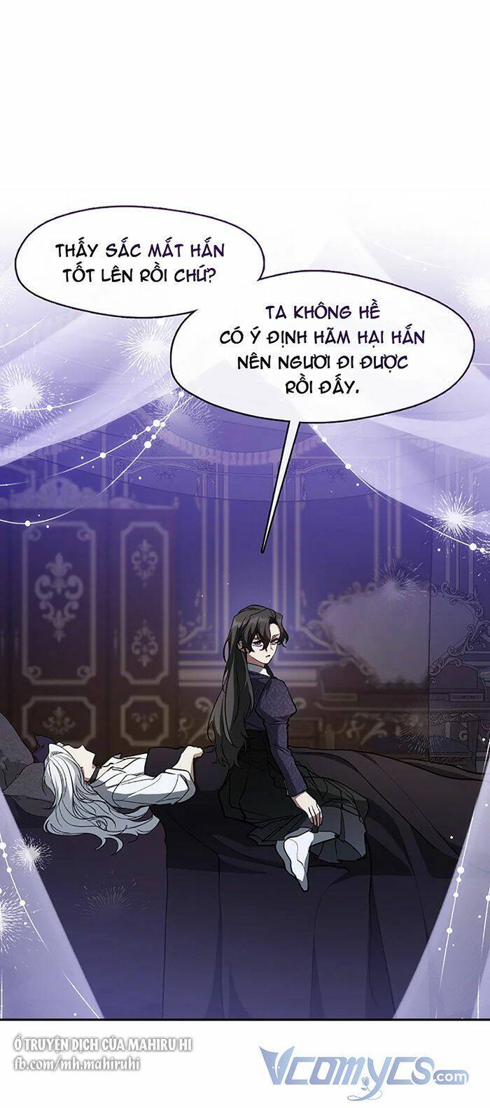 Không Thể Thoát Khỏi Người Chap 83 - Next Chap 84
