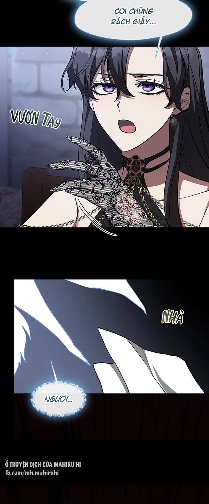 Không Thể Thoát Khỏi Người Chap 91 - Next Chap 92