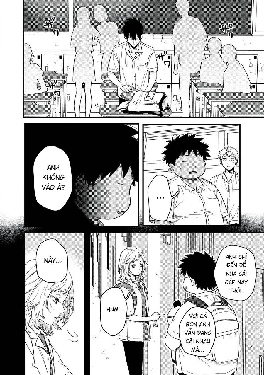 Kimi Dake Ga Hontou Chap 12 - Next Chap 13