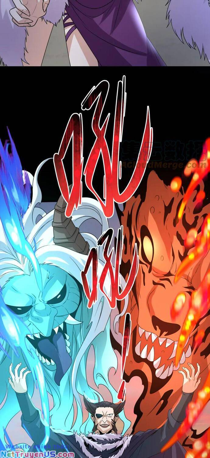 Kỷ Nguyên Kỳ Lạ Chap 114 - Next Chap 115