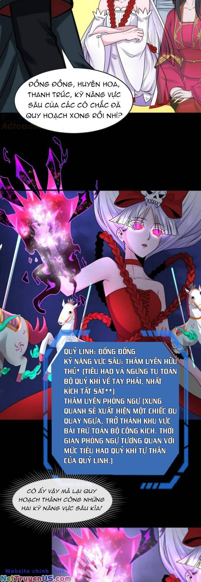 Kỷ Nguyên Kỳ Lạ Chap 115 - Next Chap 116