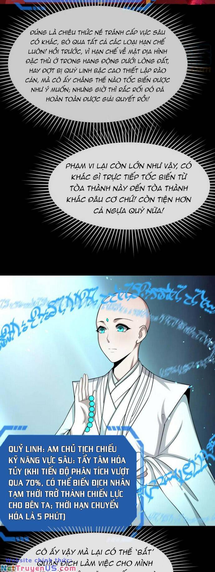 Kỷ Nguyên Kỳ Lạ Chap 115 - Next Chap 116