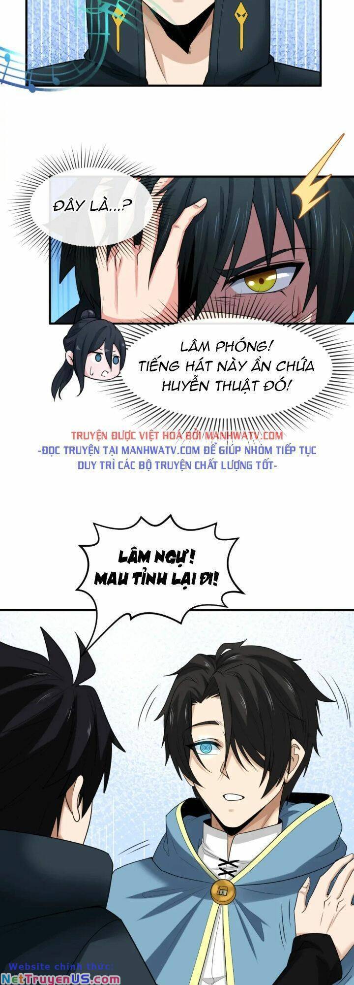 Kỷ Nguyên Kỳ Lạ Chap 167 - Next Chap 168