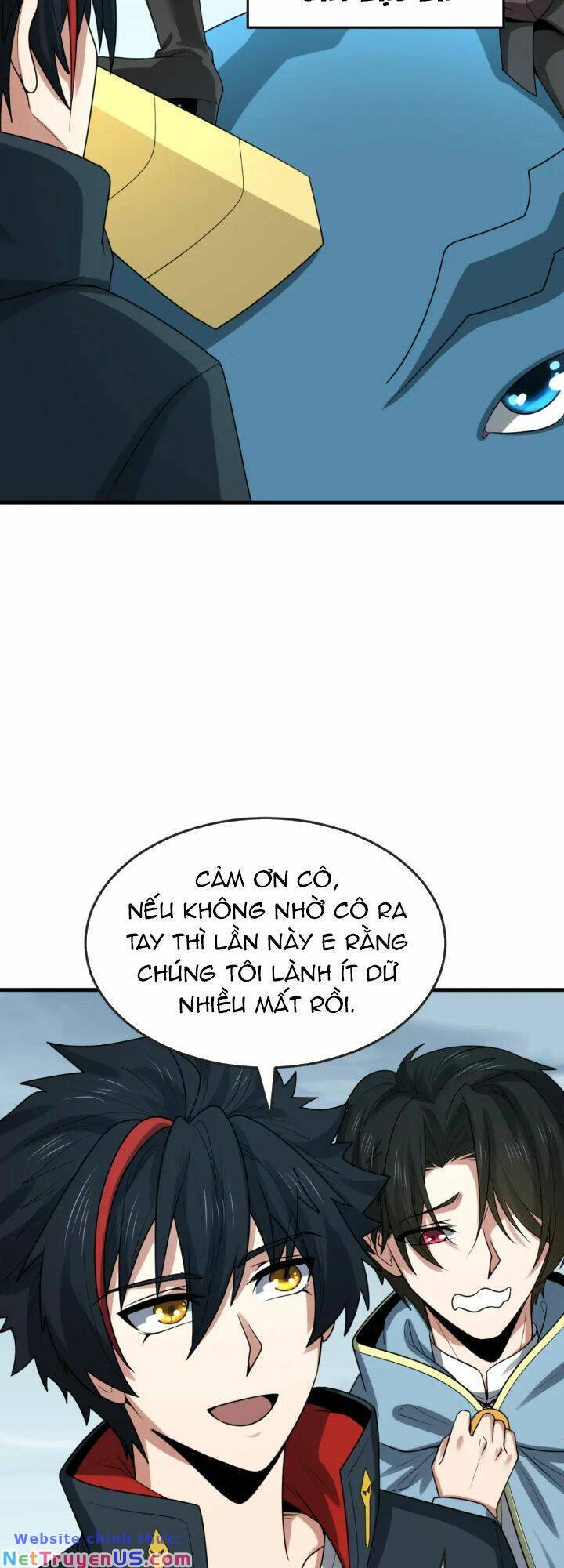 Kỷ Nguyên Kỳ Lạ Chap 168 - Next Chap 169