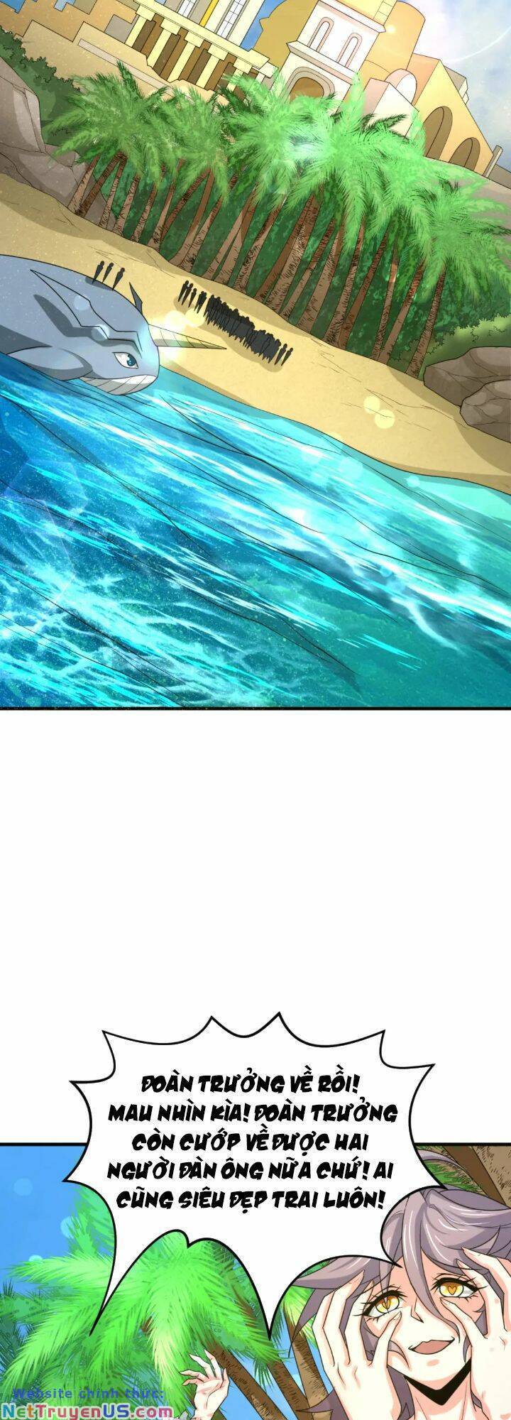 Kỷ Nguyên Kỳ Lạ Chap 168 - Next Chap 169