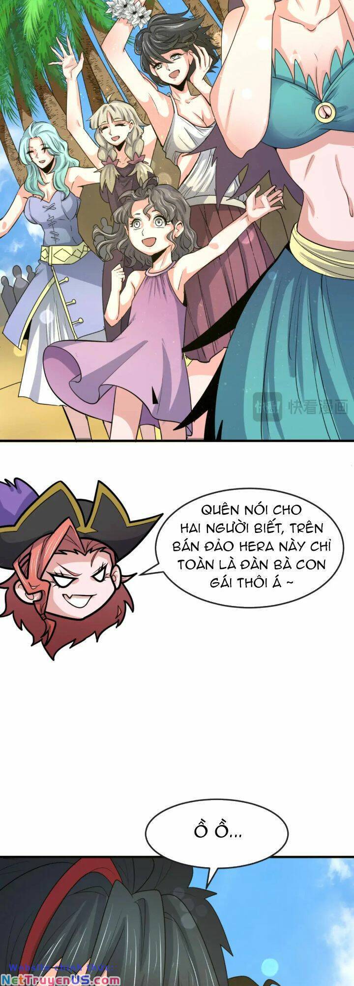 Kỷ Nguyên Kỳ Lạ Chap 168 - Next Chap 169