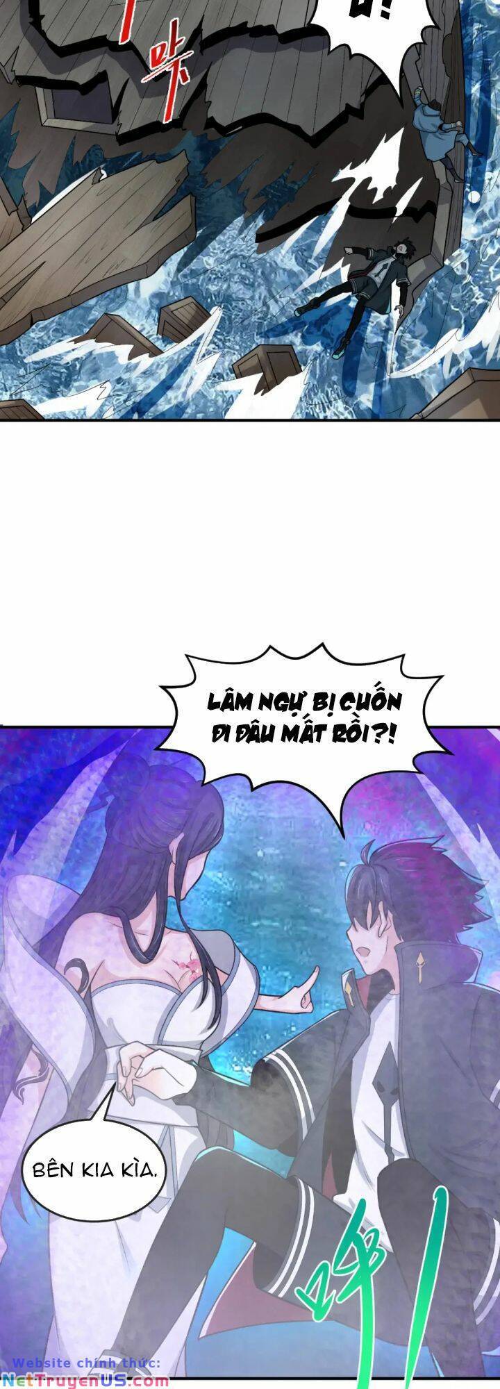 Kỷ Nguyên Kỳ Lạ Chap 168 - Next Chap 169