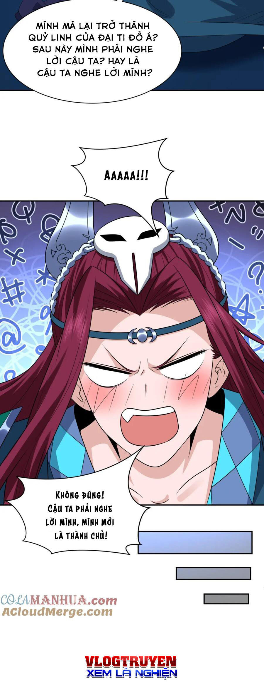 Kỷ Nguyên Kỳ Lạ Chap 222 - Next Chap 223