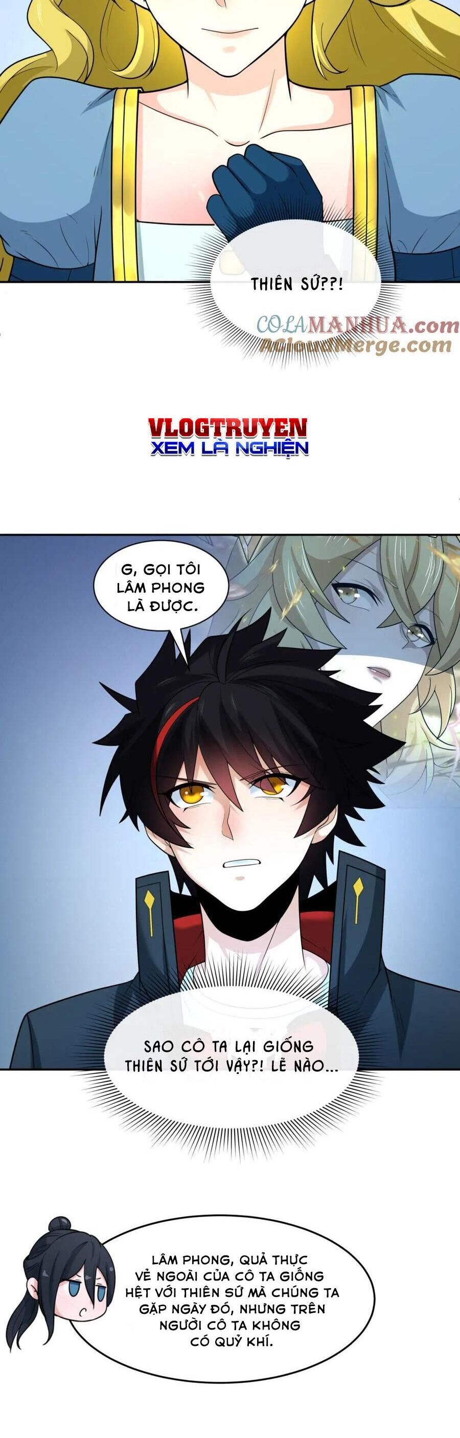 Kỷ Nguyên Kỳ Lạ Chap 222 - Next Chap 223