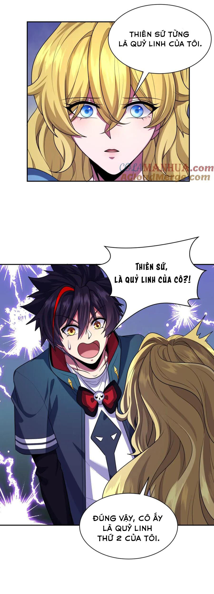 Kỷ Nguyên Kỳ Lạ Chap 222 - Next Chap 223