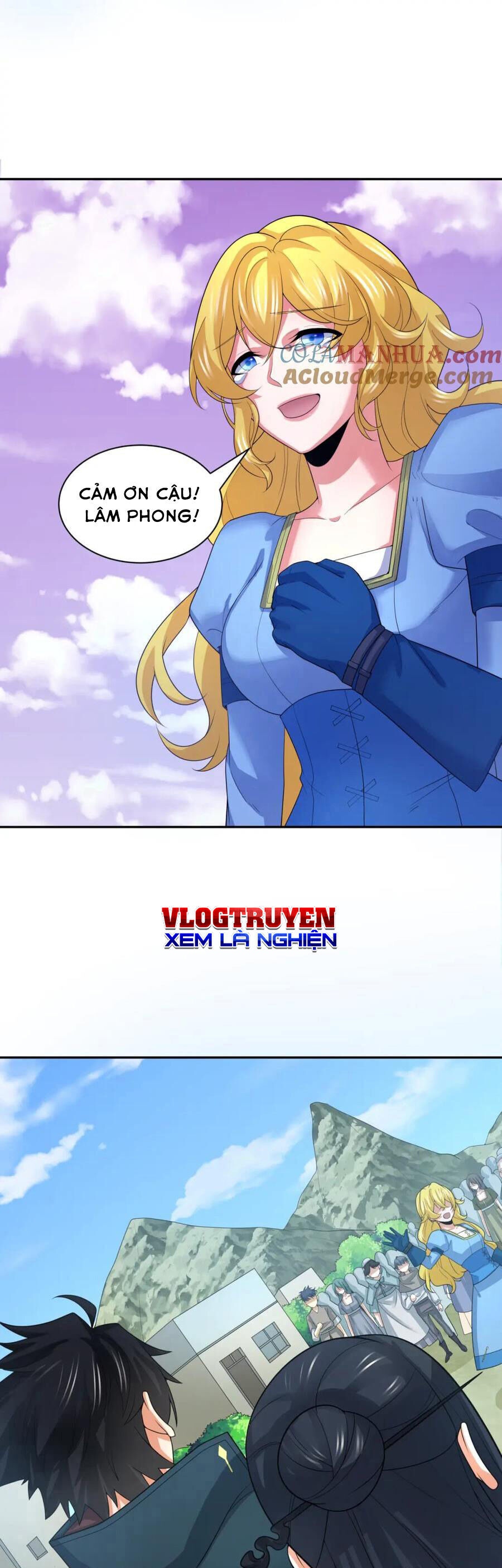 Kỷ Nguyên Kỳ Lạ Chap 222 - Next Chap 223