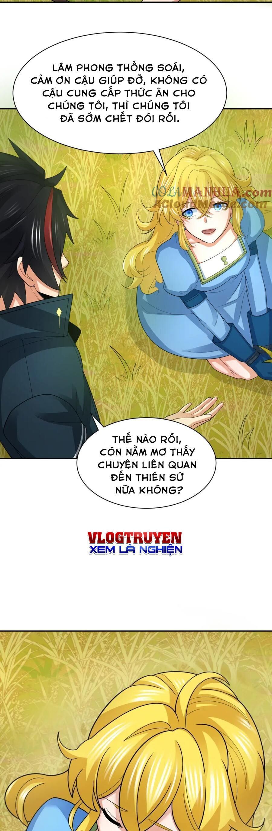 Kỷ Nguyên Kỳ Lạ Chap 222 - Next Chap 223