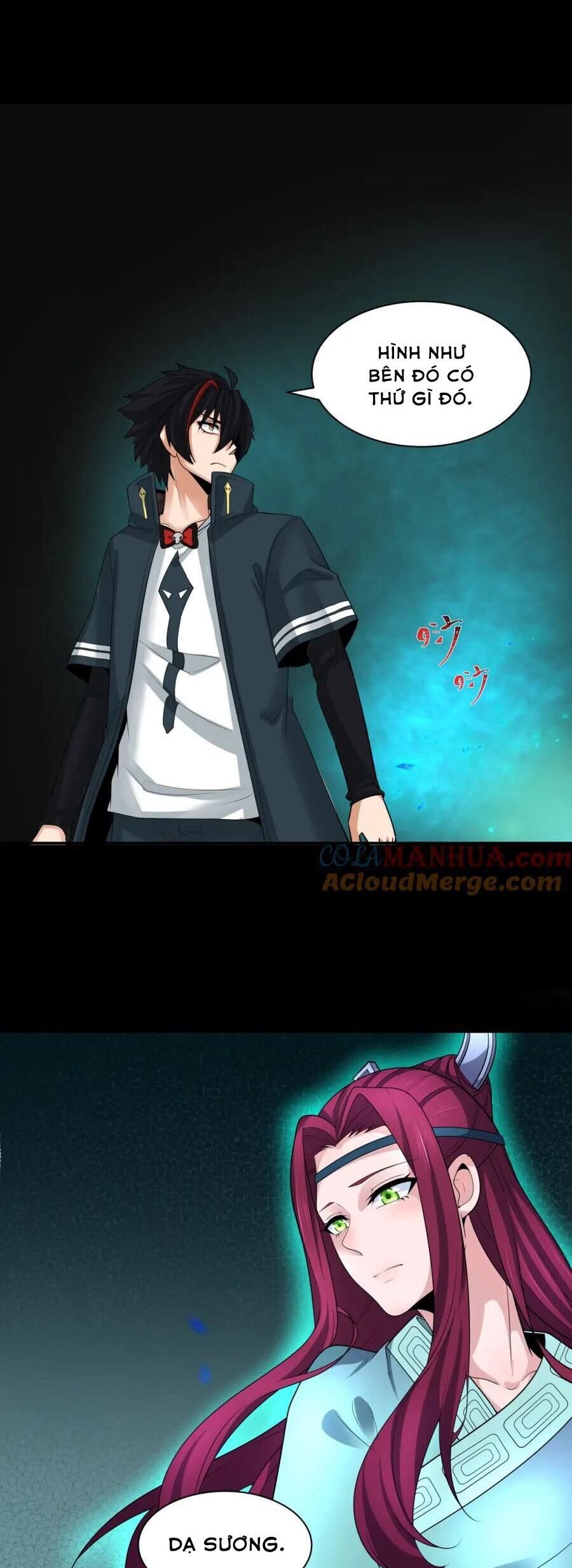 Kỷ Nguyên Kỳ Lạ Chap 222 - Next Chap 223