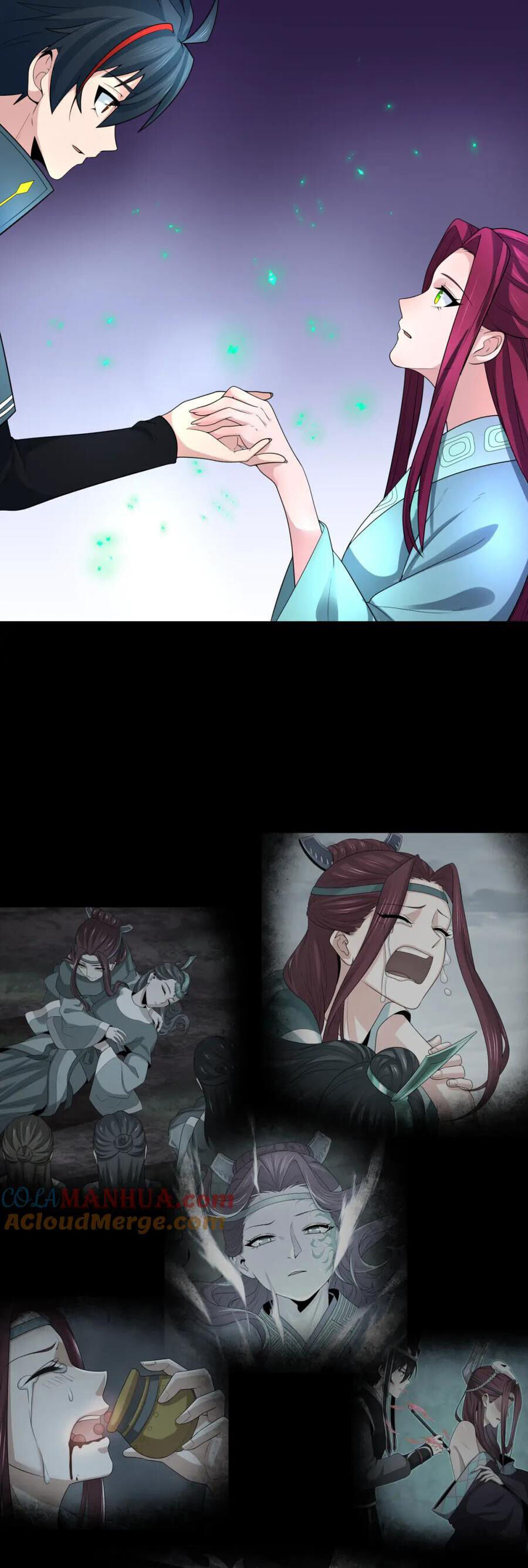 Kỷ Nguyên Kỳ Lạ Chap 222 - Next Chap 223