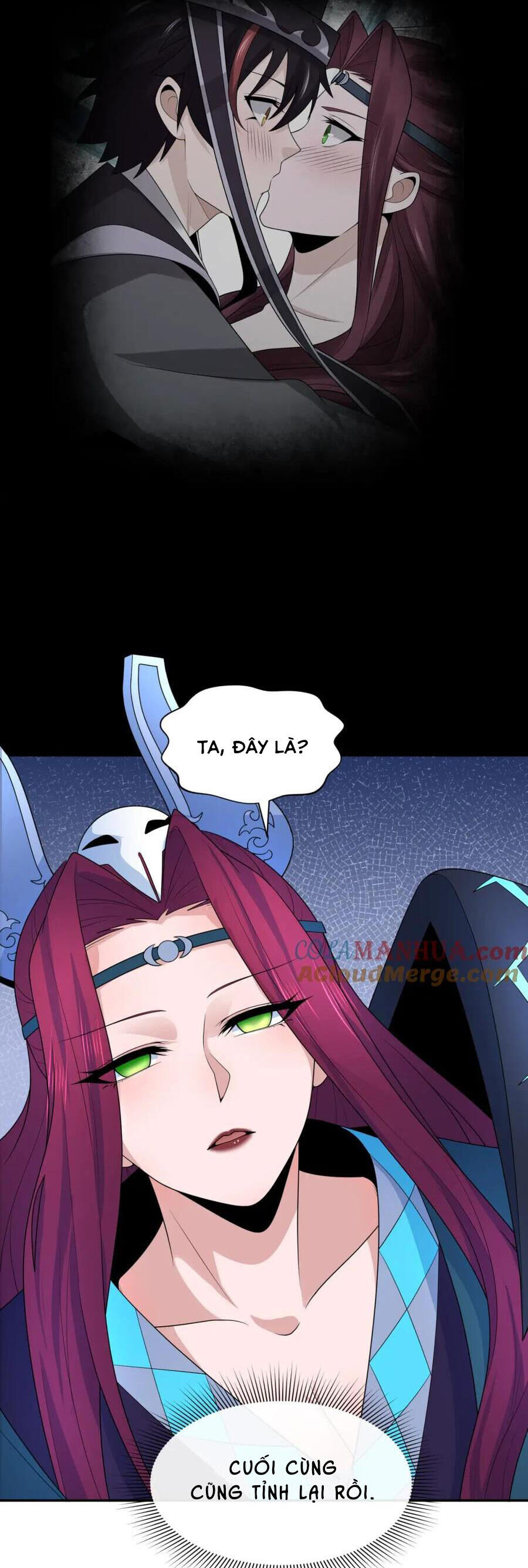 Kỷ Nguyên Kỳ Lạ Chap 222 - Next Chap 223