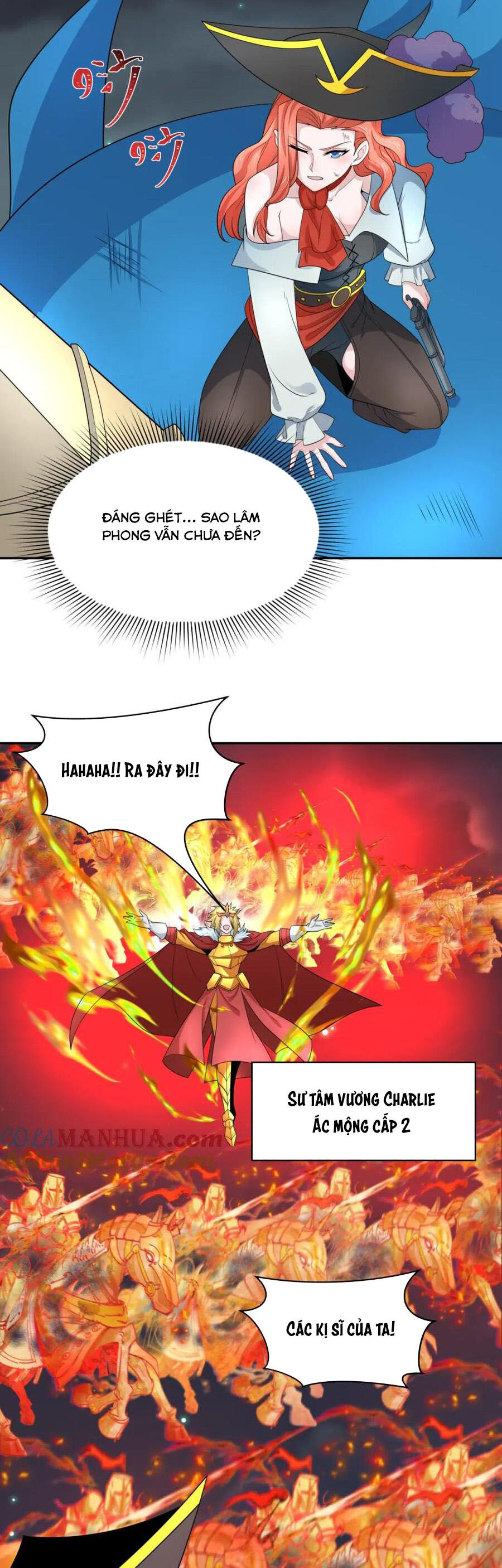 Kỷ Nguyên Kỳ Lạ Chap 225 - Next Chap 226