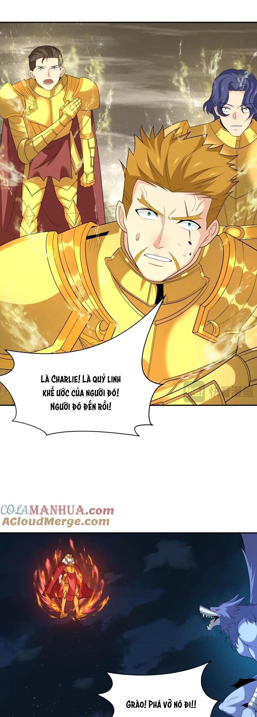 Kỷ Nguyên Kỳ Lạ Chap 225 - Next Chap 226