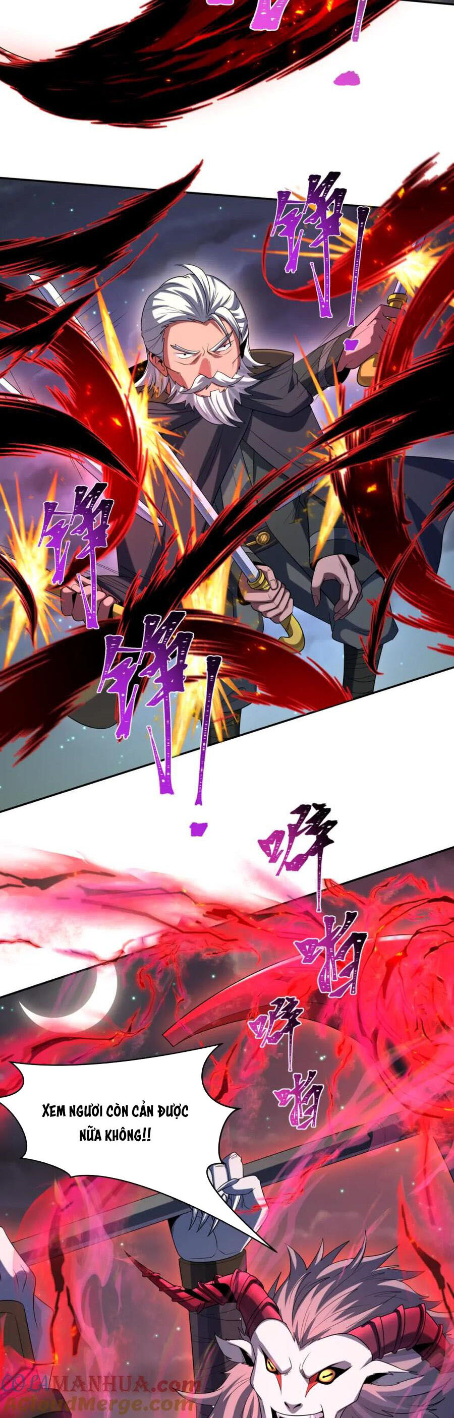 Kỷ Nguyên Kỳ Lạ Chap 225 - Next Chap 226