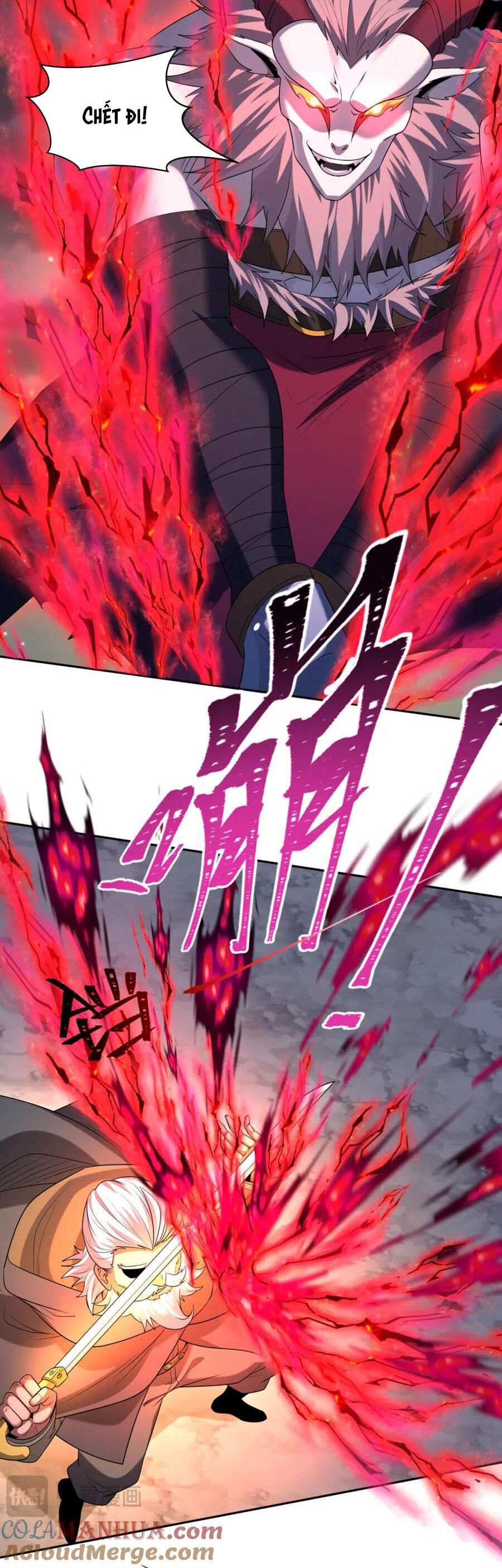 Kỷ Nguyên Kỳ Lạ Chap 225 - Next Chap 226