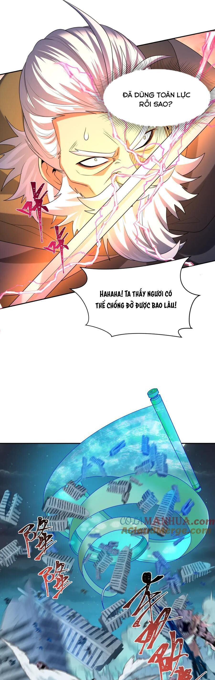 Kỷ Nguyên Kỳ Lạ Chap 225 - Next Chap 226