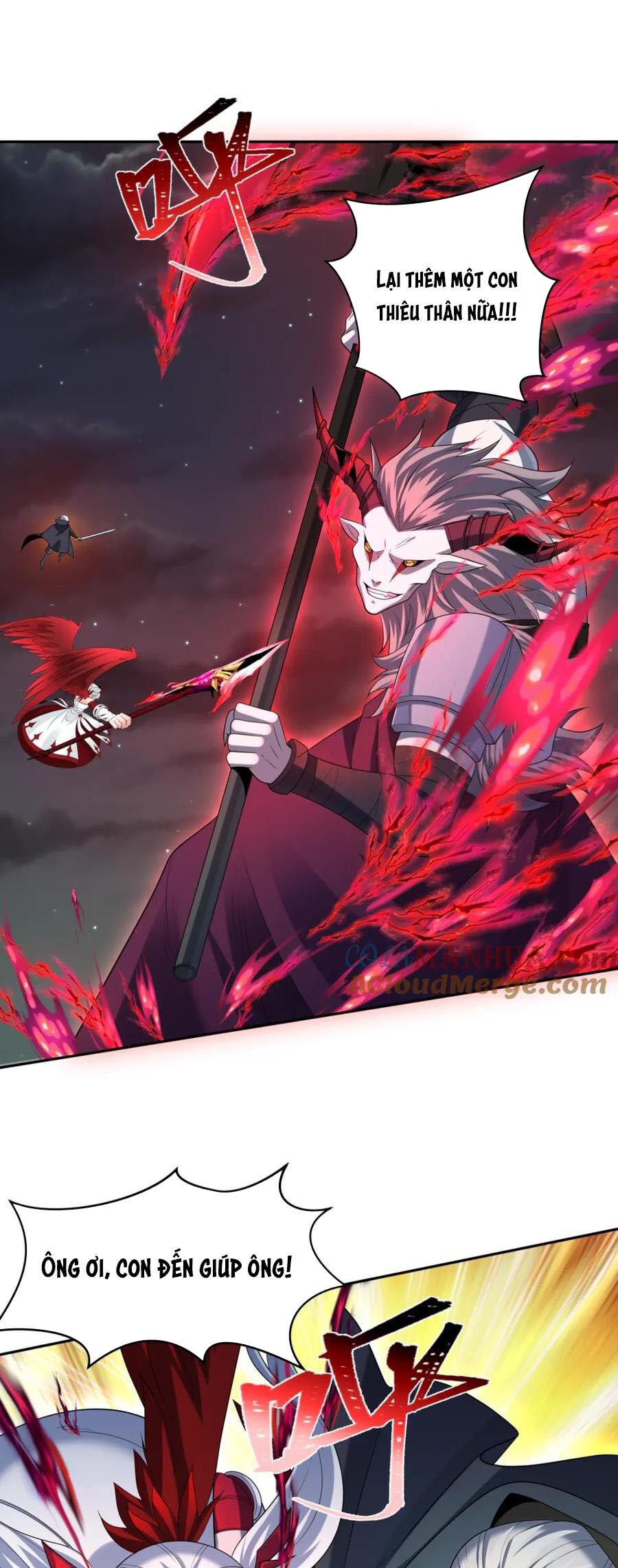 Kỷ Nguyên Kỳ Lạ Chap 225 - Next Chap 226