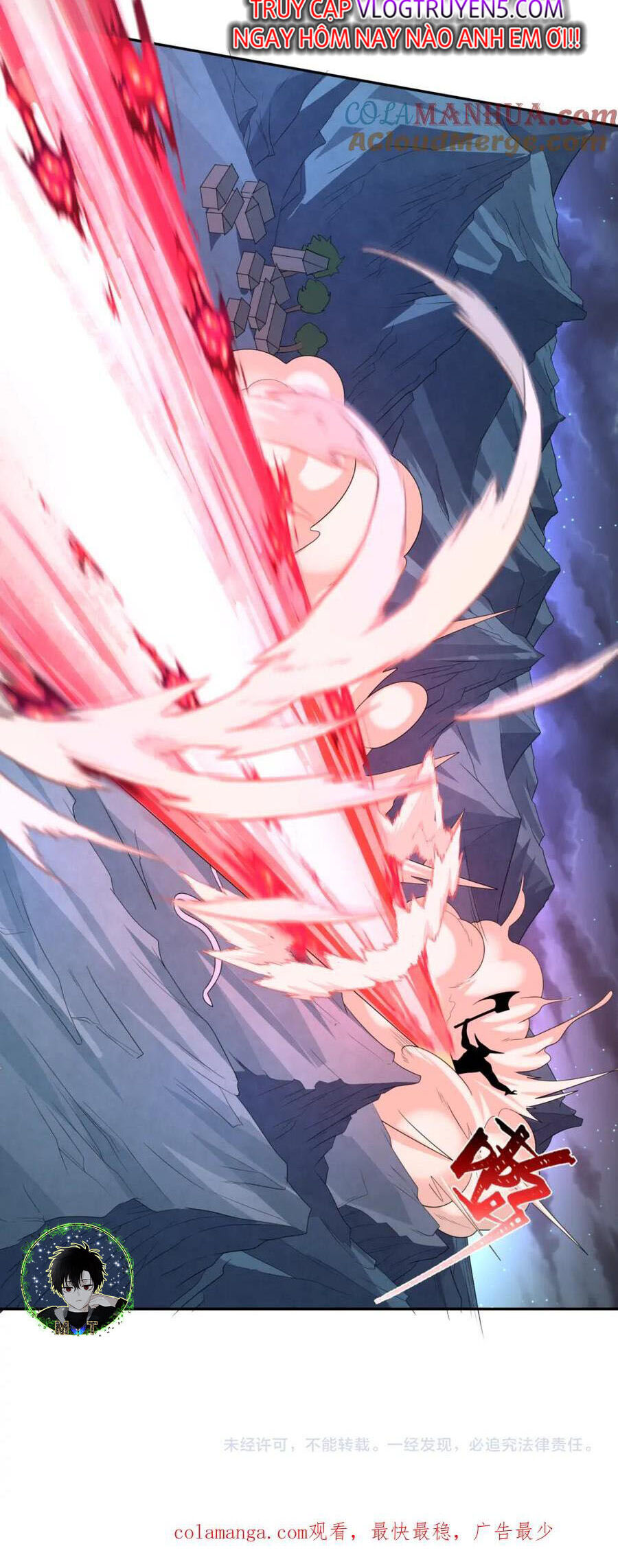 Kỷ Nguyên Kỳ Lạ Chap 225 - Next Chap 226