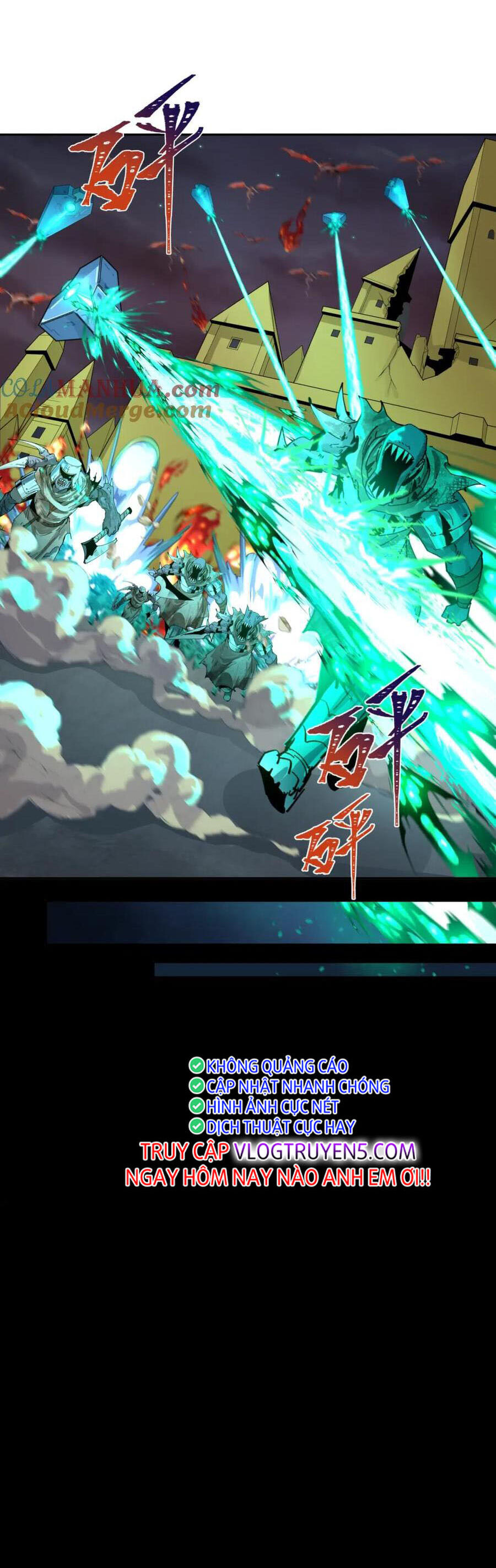 Kỷ Nguyên Kỳ Lạ Chap 225 - Next Chap 226