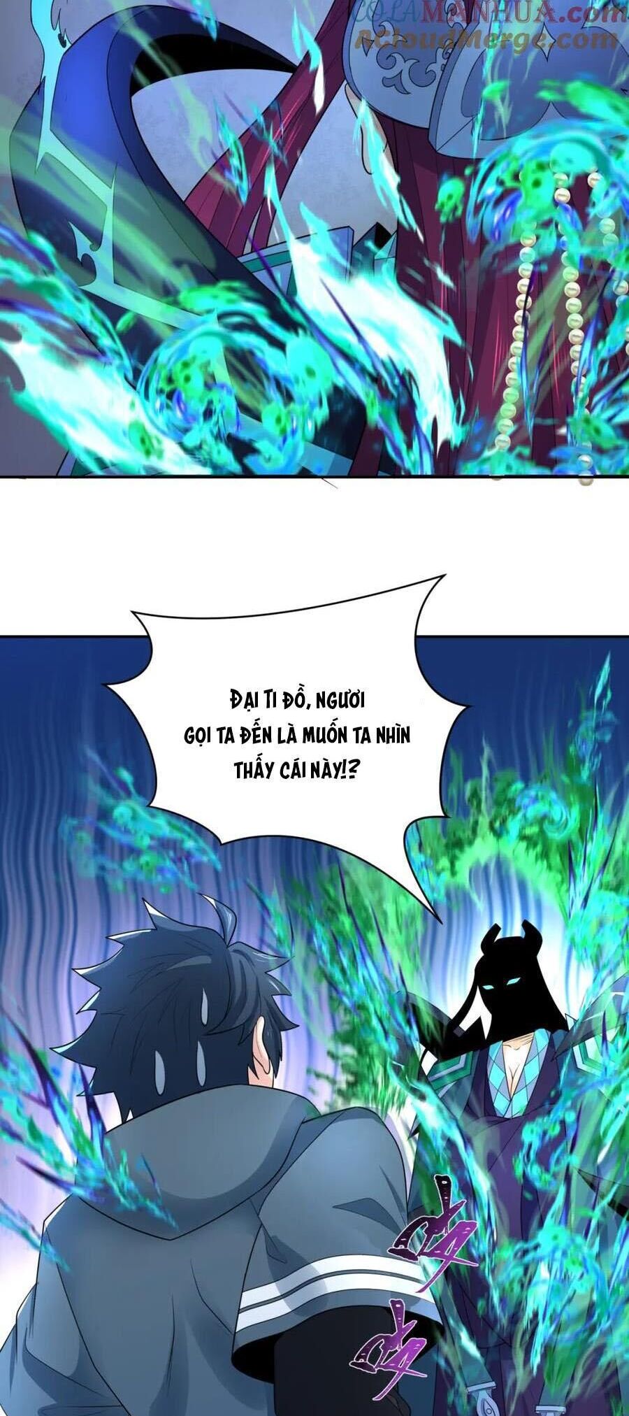 Kỷ Nguyên Kỳ Lạ Chap 231 - Next Chap 232