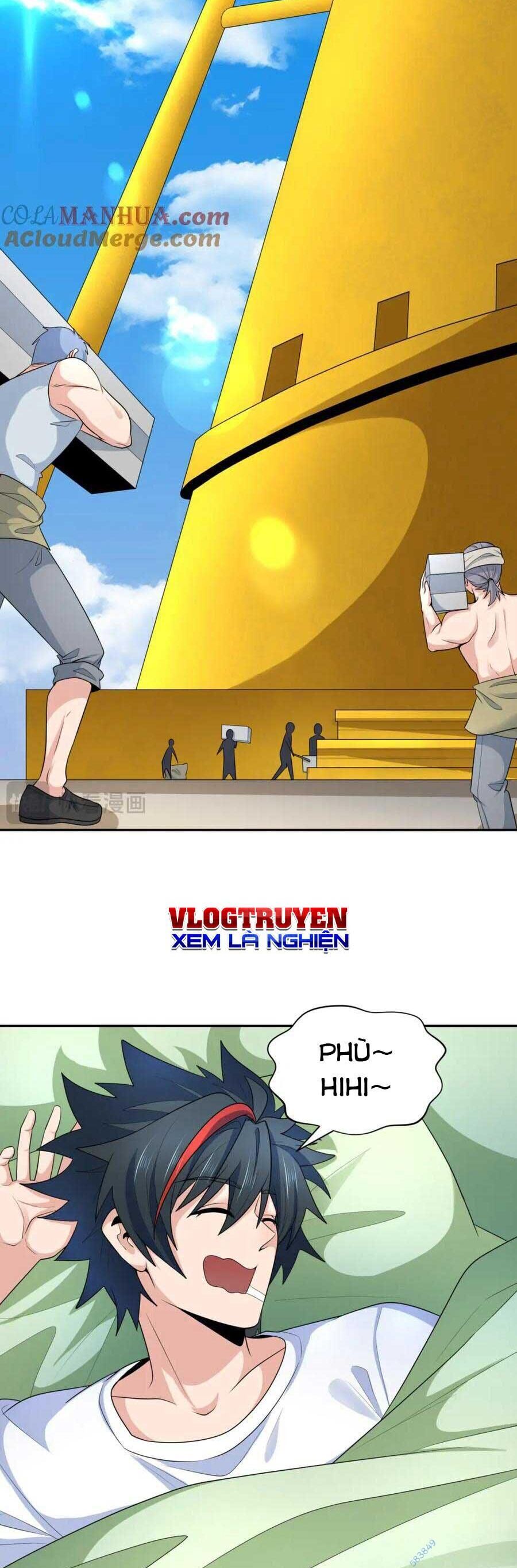 Kỷ Nguyên Kỳ Lạ Chap 233 - Next Chap 234