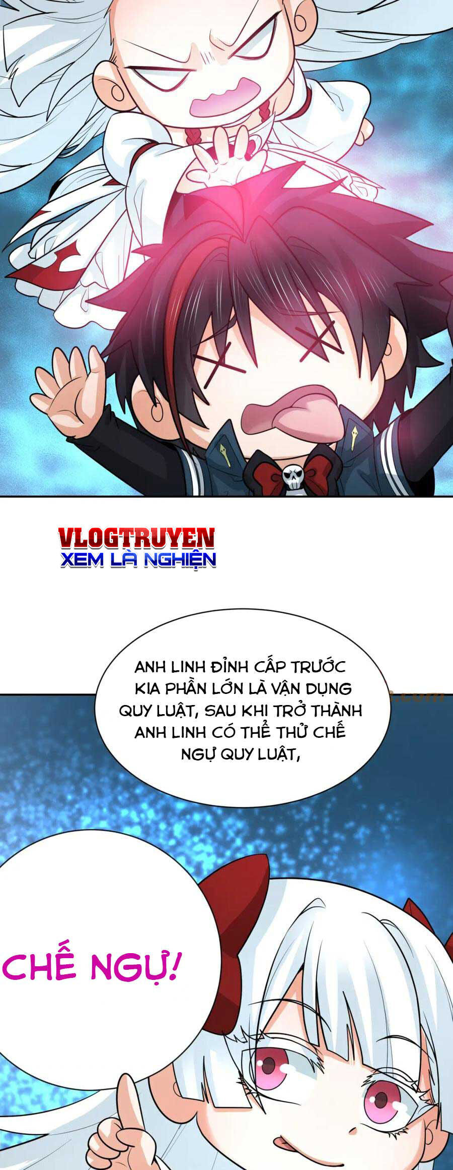 Kỷ Nguyên Kỳ Lạ Chap 233 - Next Chap 234