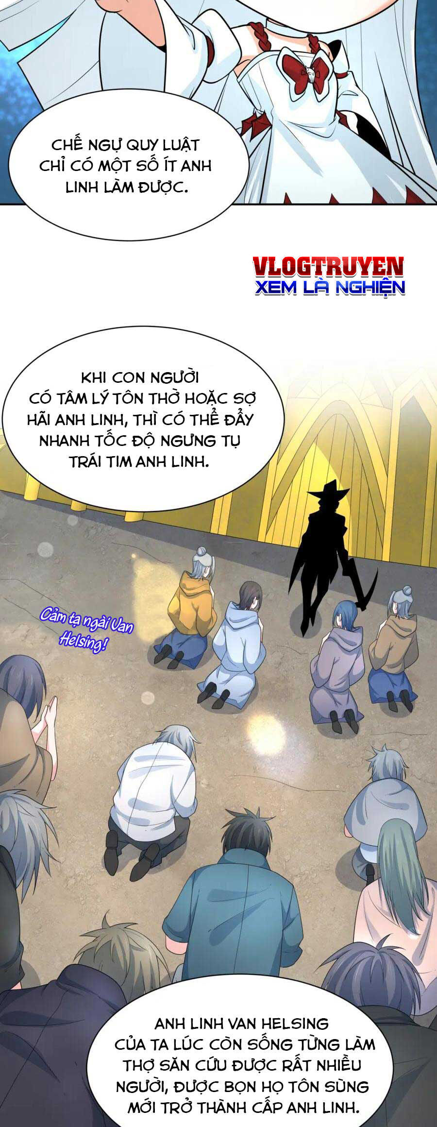 Kỷ Nguyên Kỳ Lạ Chap 233 - Next Chap 234