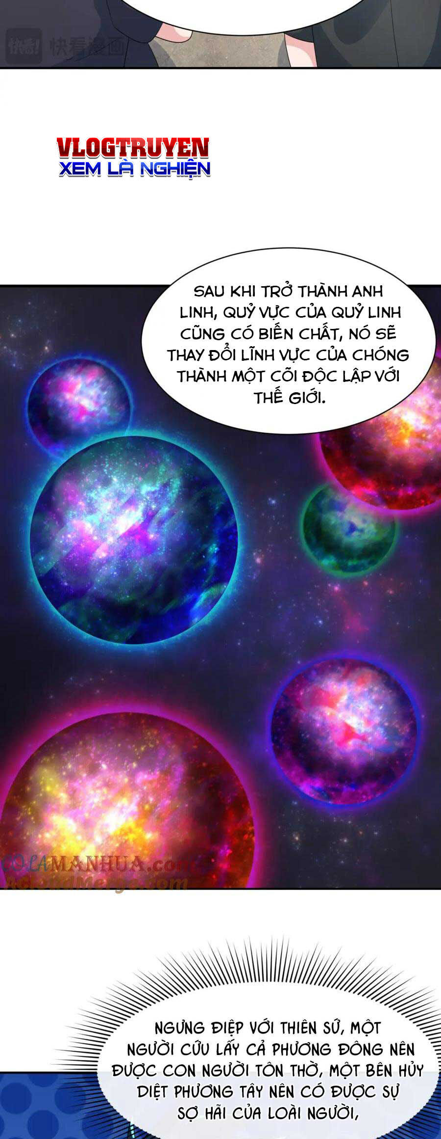 Kỷ Nguyên Kỳ Lạ Chap 233 - Next Chap 234