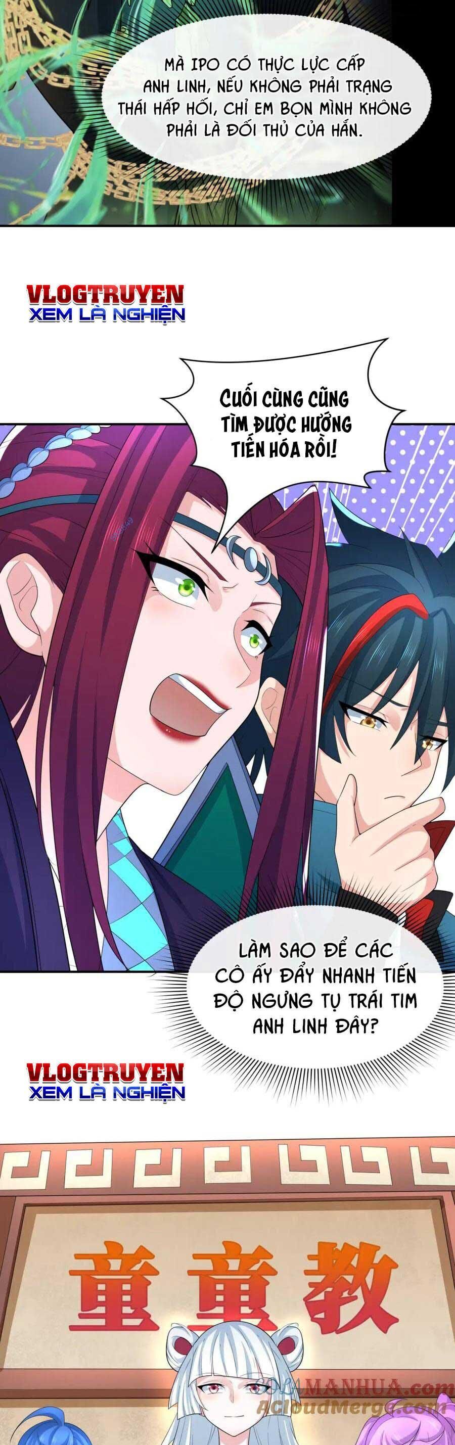 Kỷ Nguyên Kỳ Lạ Chap 233 - Next Chap 234