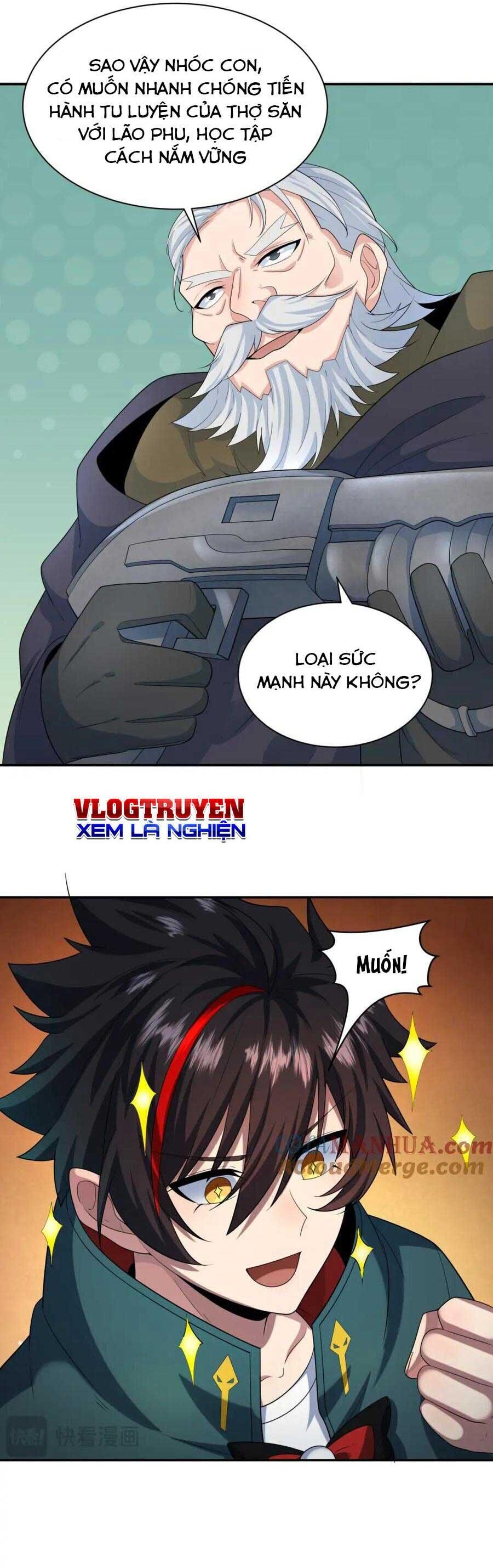 Kỷ Nguyên Kỳ Lạ Chap 233 - Next Chap 234