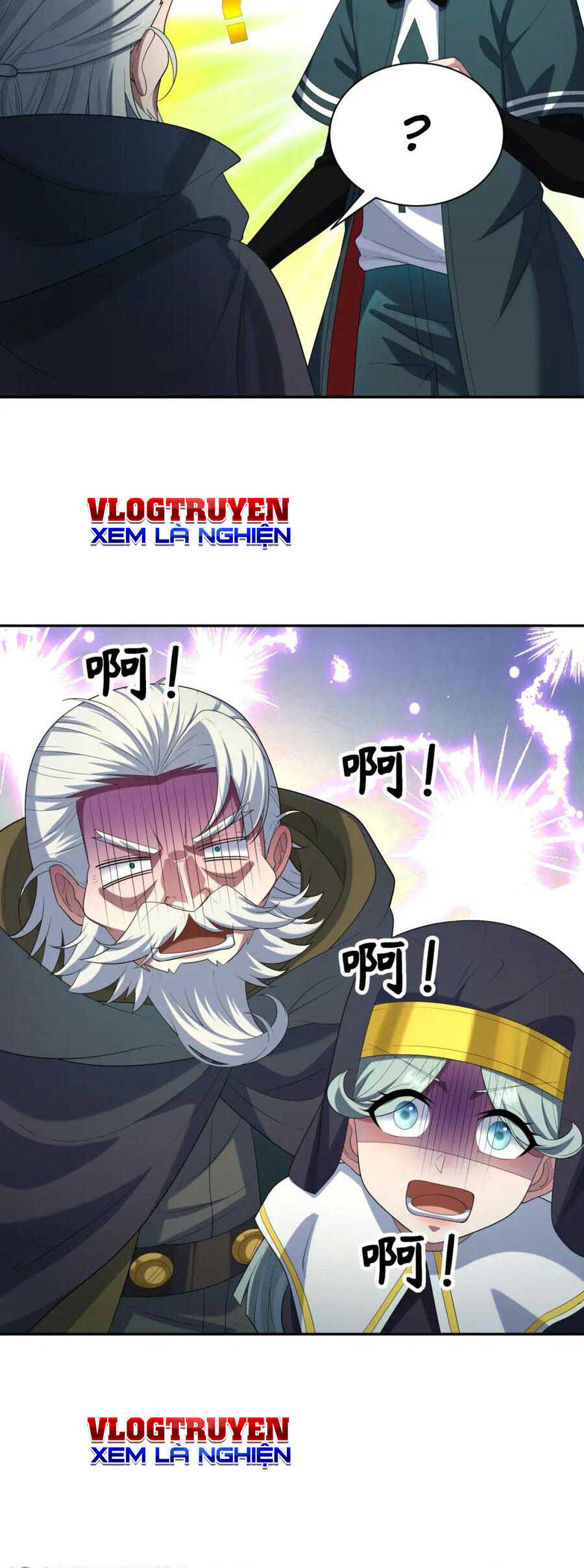 Kỷ Nguyên Kỳ Lạ Chap 233 - Next Chap 234