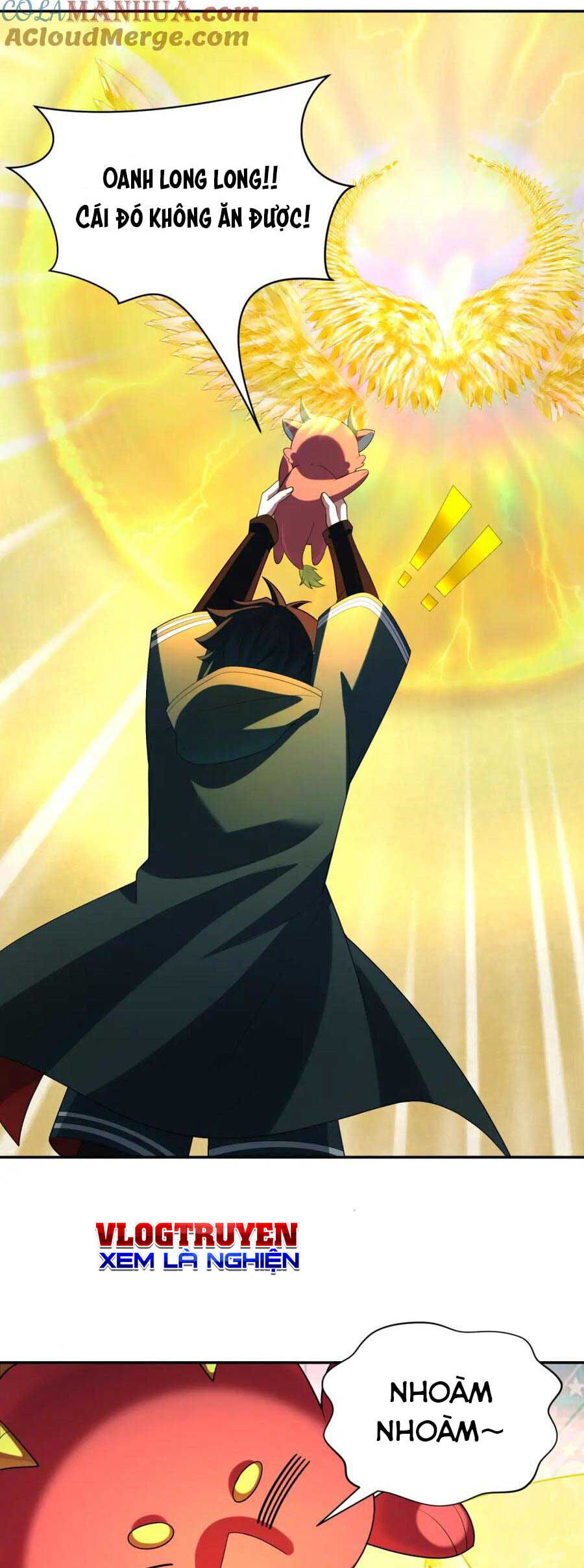 Kỷ Nguyên Kỳ Lạ Chap 233 - Next Chap 234