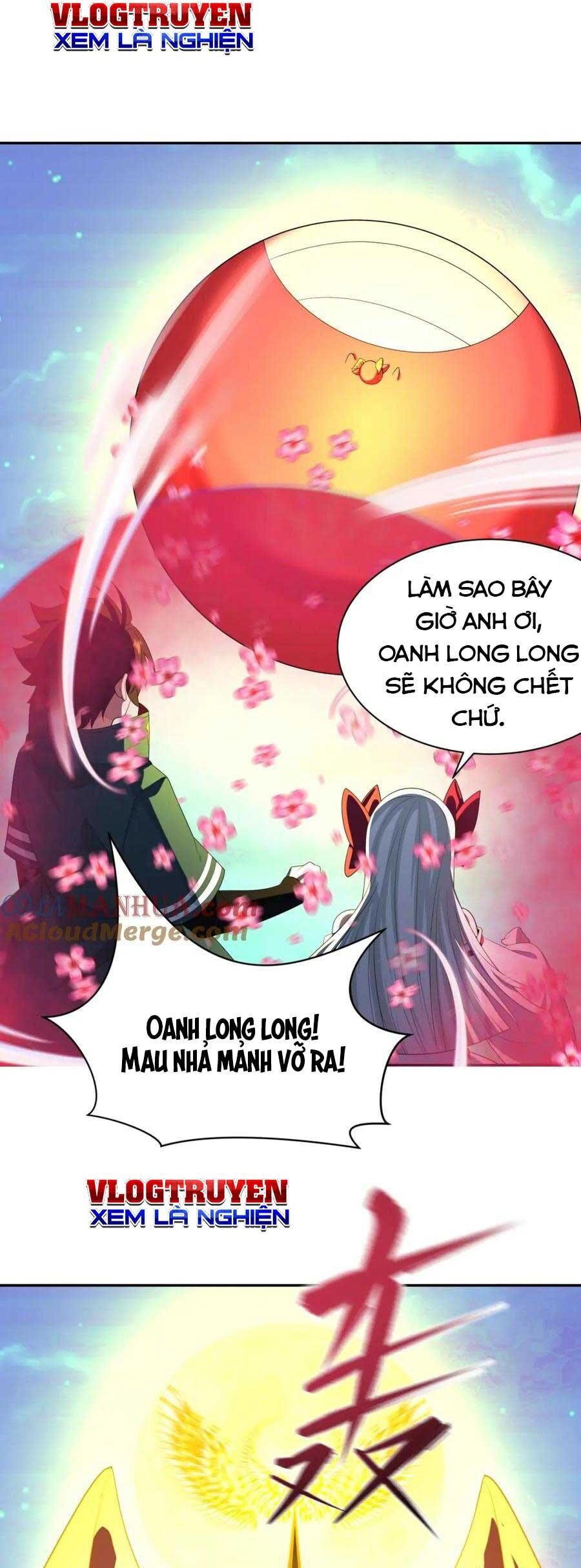 Kỷ Nguyên Kỳ Lạ Chap 233 - Next Chap 234