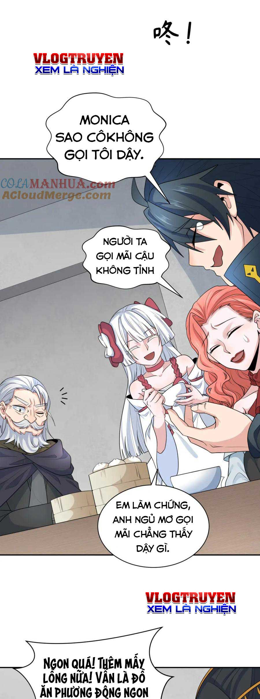 Kỷ Nguyên Kỳ Lạ Chap 233 - Next Chap 234