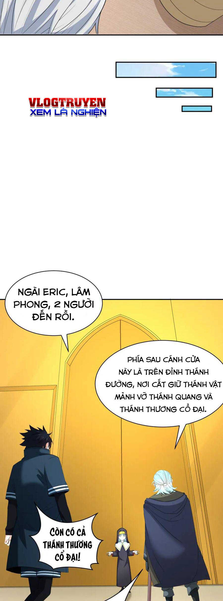 Kỷ Nguyên Kỳ Lạ Chap 233 - Next Chap 234