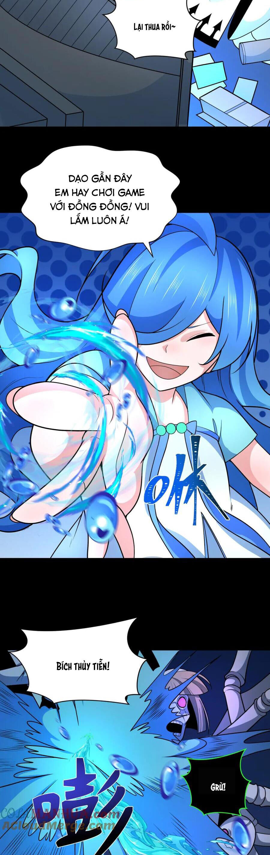 Kỷ Nguyên Kỳ Lạ Chap 239 - Next Chap 240