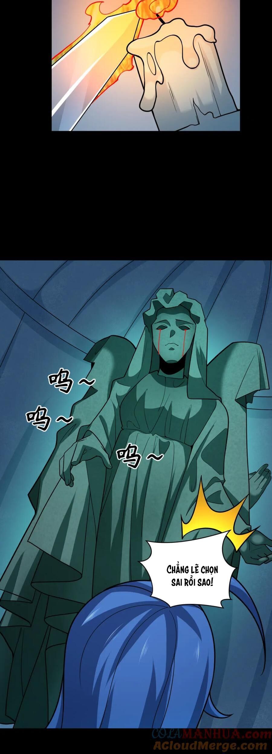 Kỷ Nguyên Kỳ Lạ Chap 239 - Next Chap 240