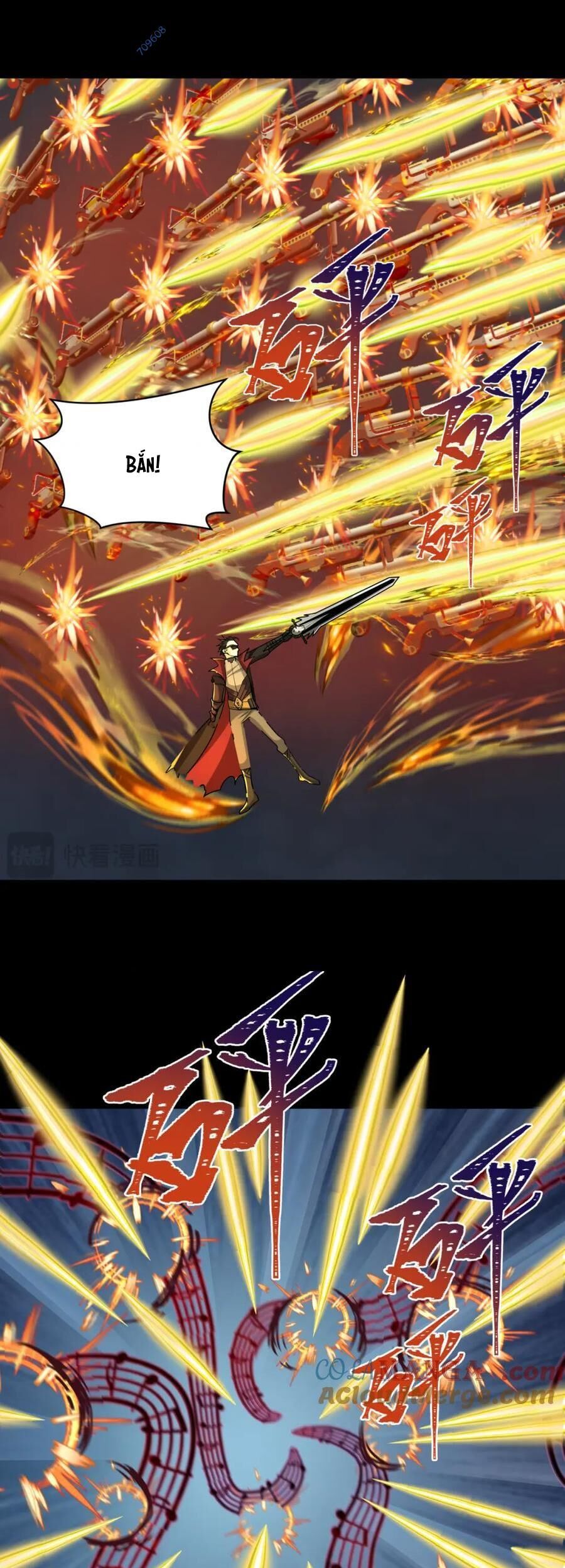 Kỷ Nguyên Kỳ Lạ Chap 242 - Next Chap 243