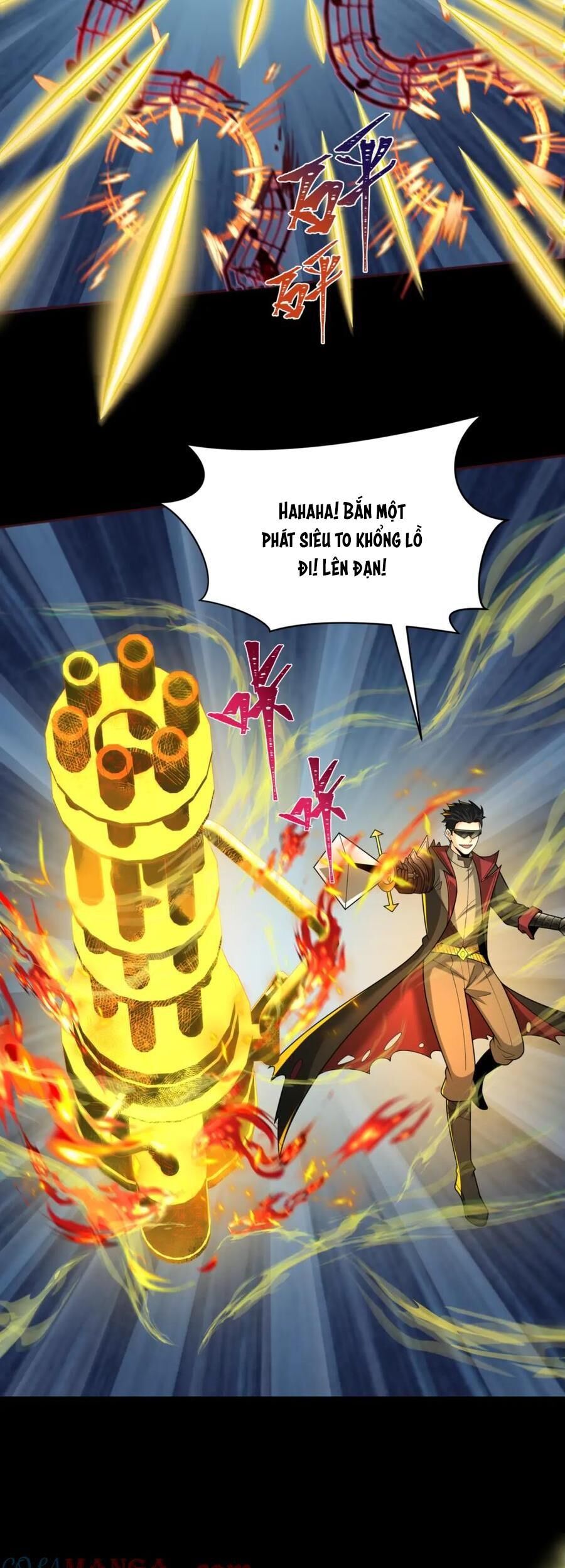 Kỷ Nguyên Kỳ Lạ Chap 242 - Next Chap 243