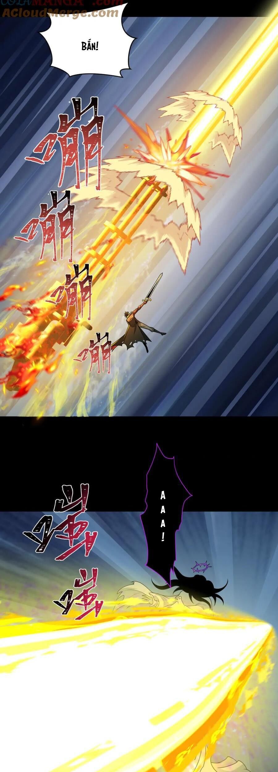 Kỷ Nguyên Kỳ Lạ Chap 242 - Next Chap 243